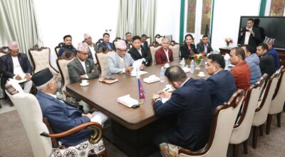 केपी शर्मा ओली