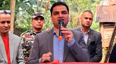 प्रदीप पौडेल