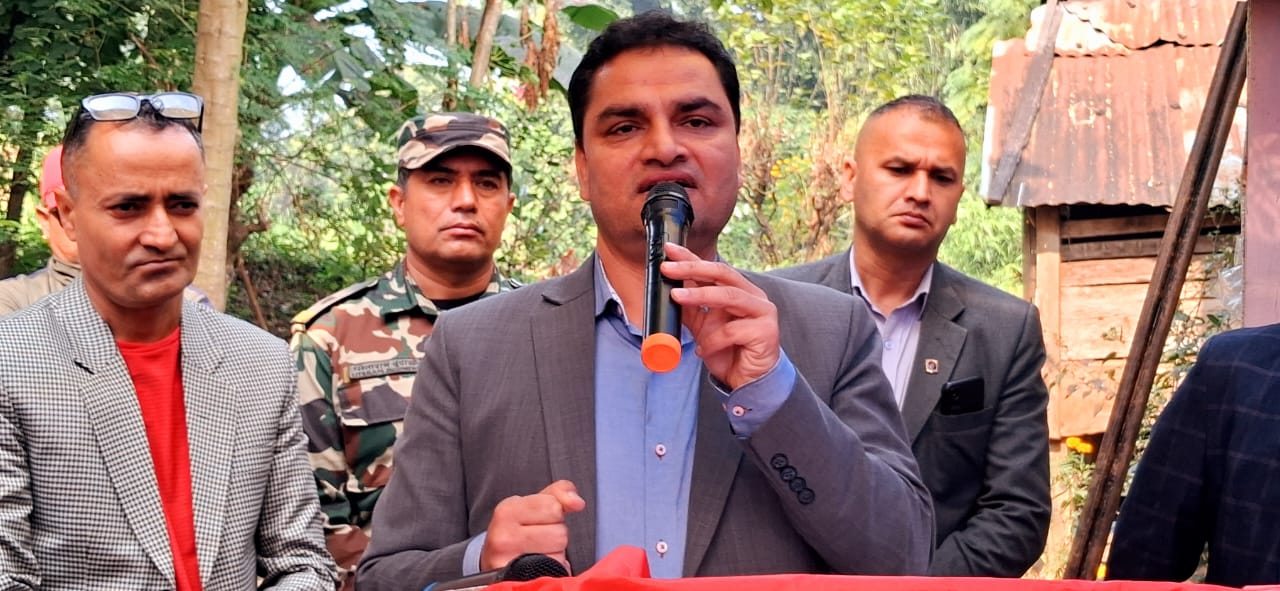 प्रदीप पौडेल