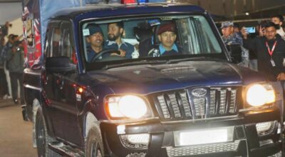 रवि लामिछाने