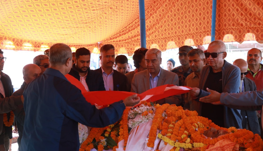 शेरबहादुर देउवा