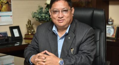 उमेश श्रेष्ठ