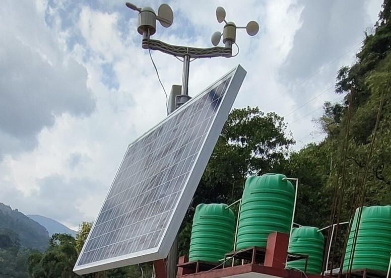 मौसम सूचना केन्द्र