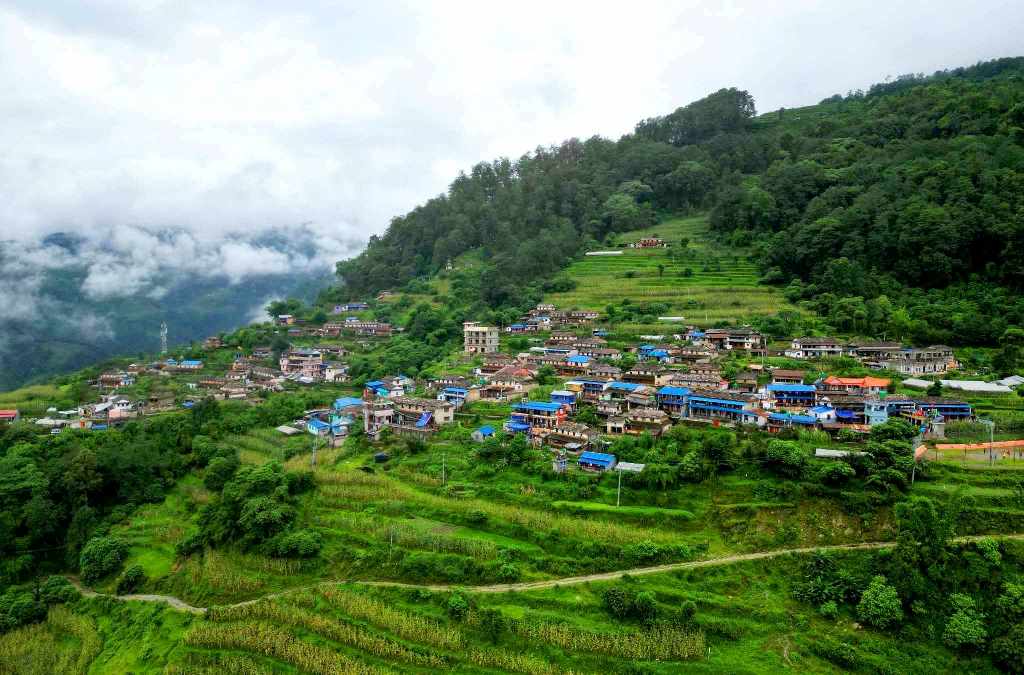 अन्नपूर्ण फेरो