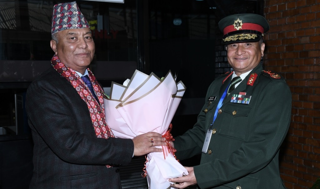 अशोकराज सिग्देल