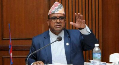 बद्रीप्रसाद पाण्डे