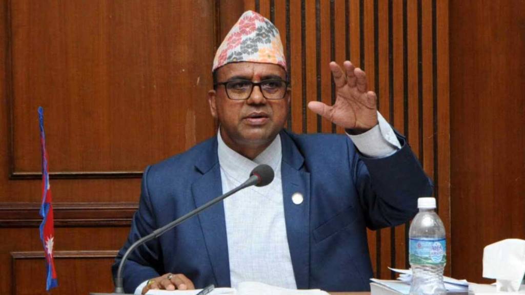 बद्रीप्रसाद पाण्डे