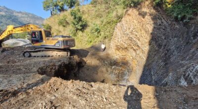 बागेश्वरी मोटरमार्ग