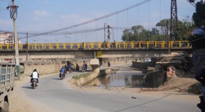 वाग्मती करिडोर