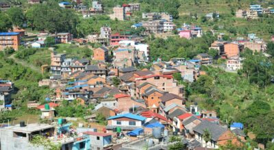 बन्दीपुर गाउँपालिका