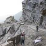 कालीगण्डकी करिडोरको बेनी–जोमसोम–कोरला सडक