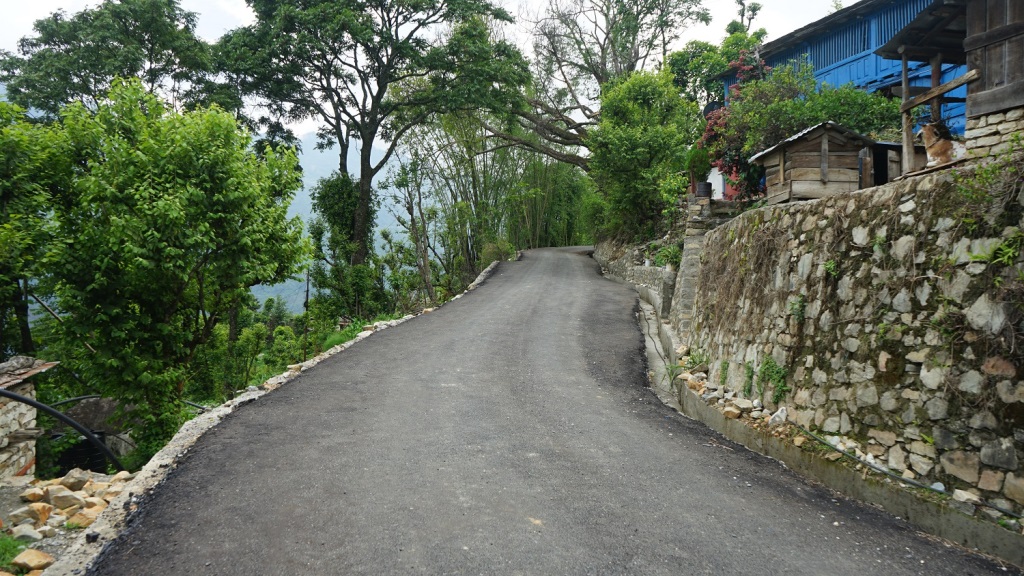 सडक कालोपत्र