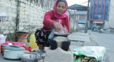 जाडोमा भक्का