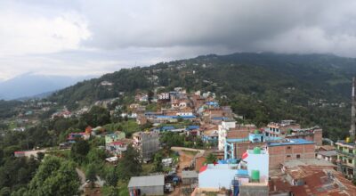 भोजपुरको मुहार