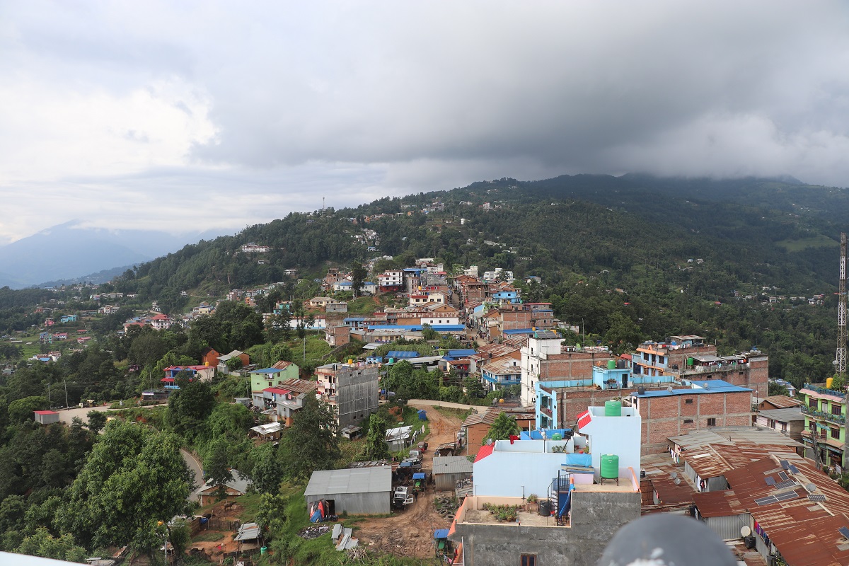 भोजपुरको मुहार