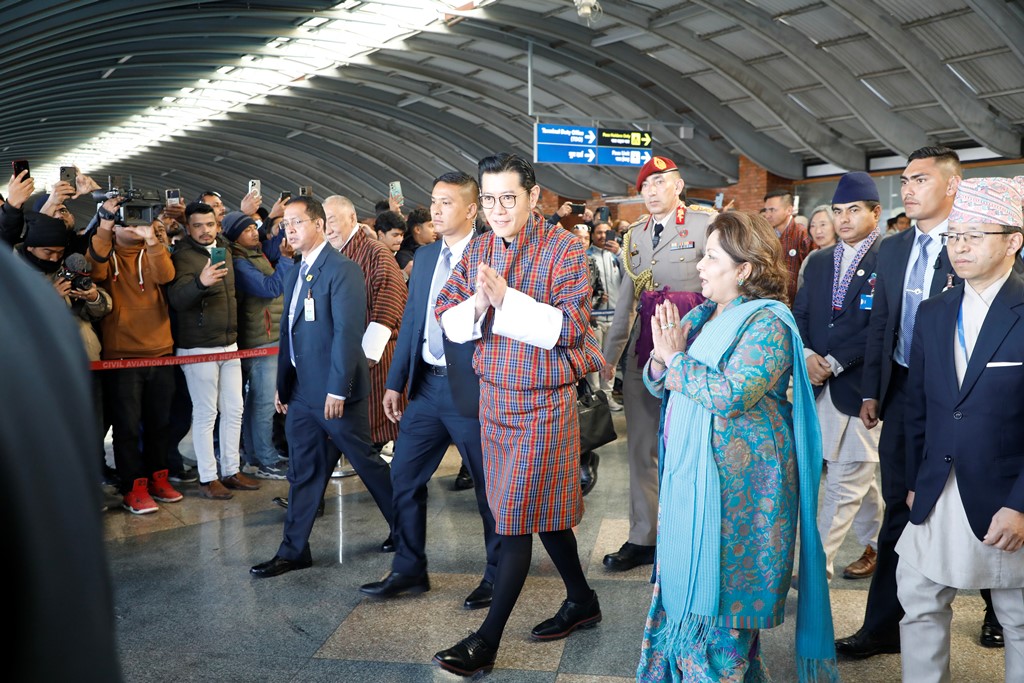 जिग्मे खेसर नाम्गेल वाङचुक