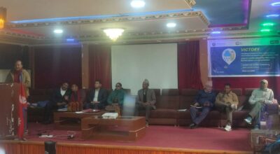 ‘नागरिक वैज्ञानिक’ अभियान विस्तारमा जोड