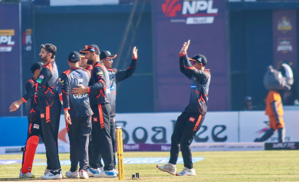 चितवन राइनोज