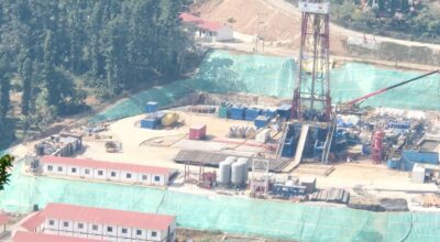 दैलेखमा पेट्रोलियम पदार्थको अन्वेषण अन्तिम चरणमा