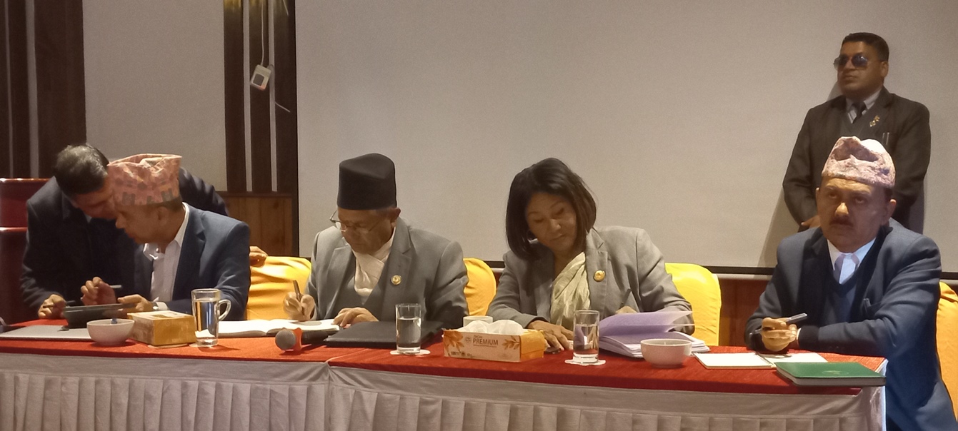 देवराज घिमिरे