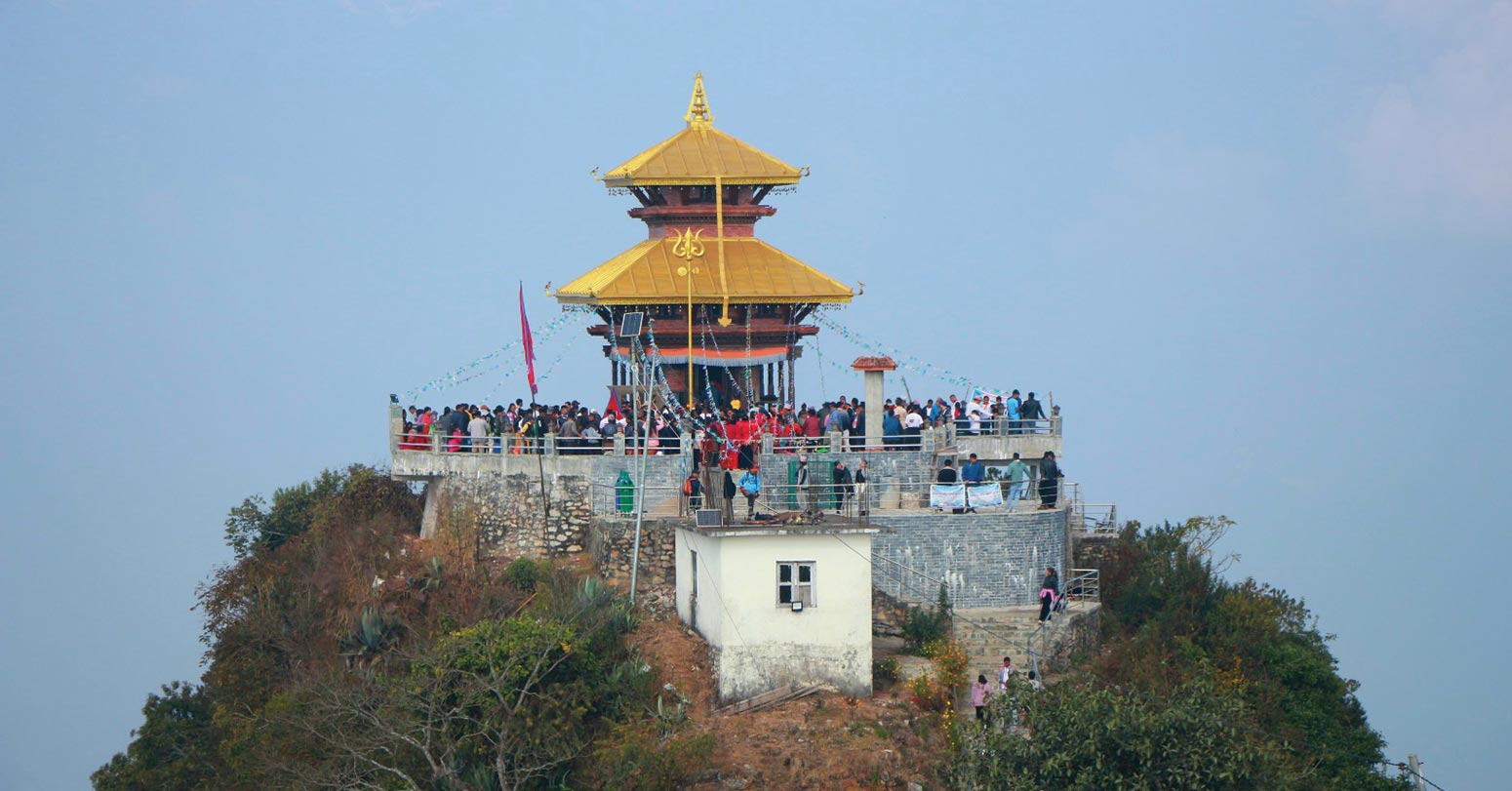 भैरवी मन्दिर
