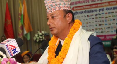 दीपक खड्का