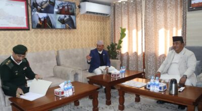 दीपक खड्का