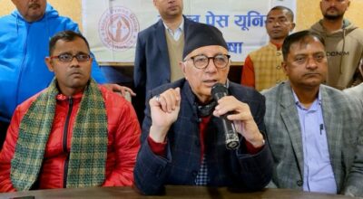 डा. शेखर कोइराला