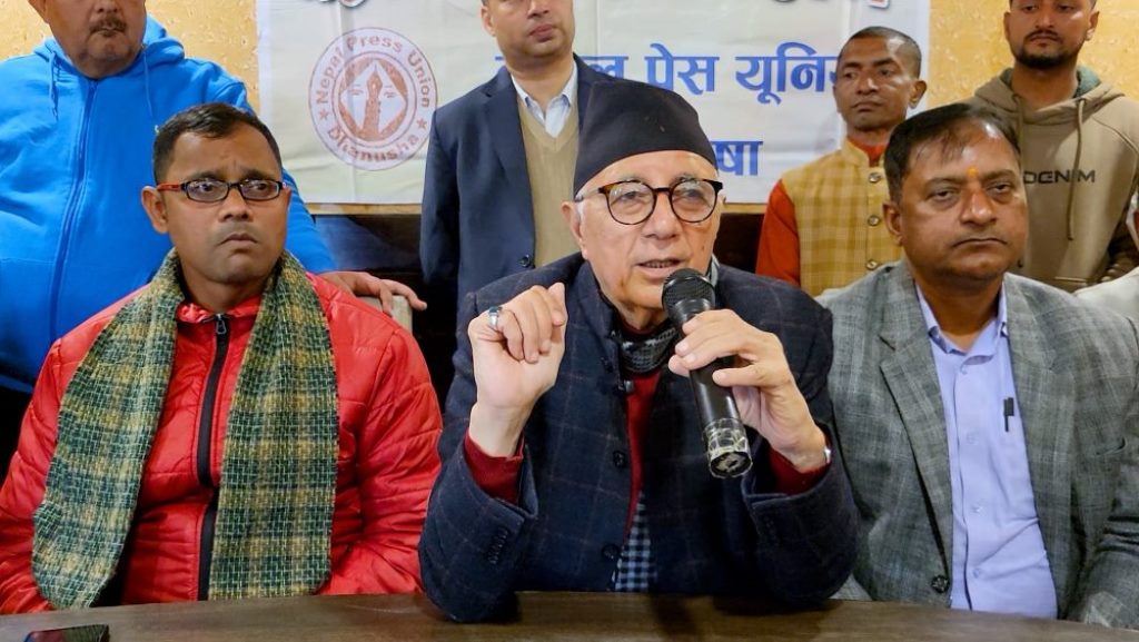 डा. शेखर कोइराला