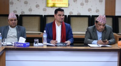 प्रदीप पौडेल