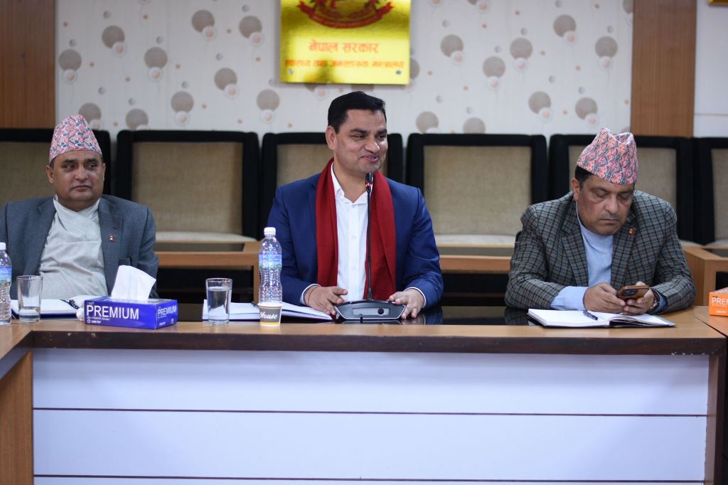 प्रदीप पौडेल