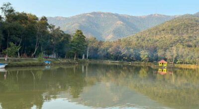 जखेरा ताल