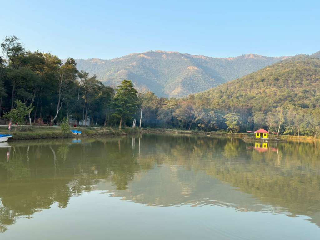 जखेरा ताल