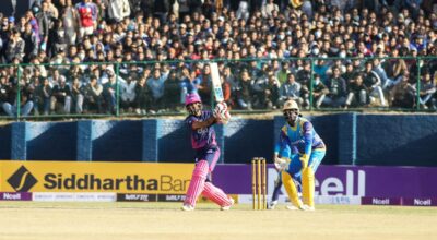 जनकपुर बोल्ट्सले कर्णाली याक्स