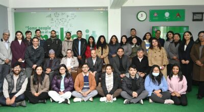 चौथो ब्याचको नबिल एसएसई फेलोसिप कार्यक्रम सुरु