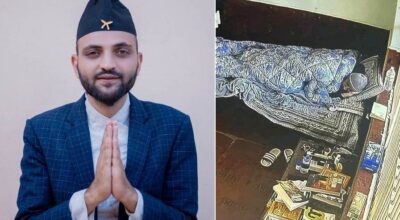 निकोलस भुसाल