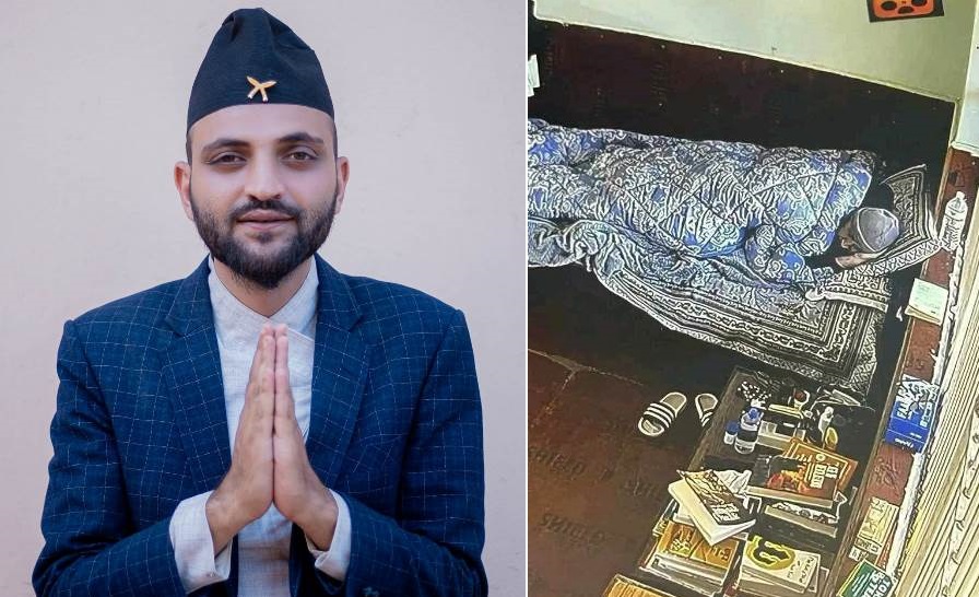 निकोलस भुसाल