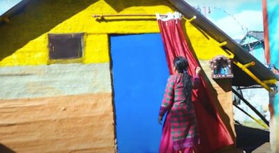 अस्थायी आवास हस्तान्तरण