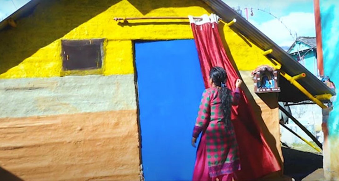 अस्थायी आवास हस्तान्तरण