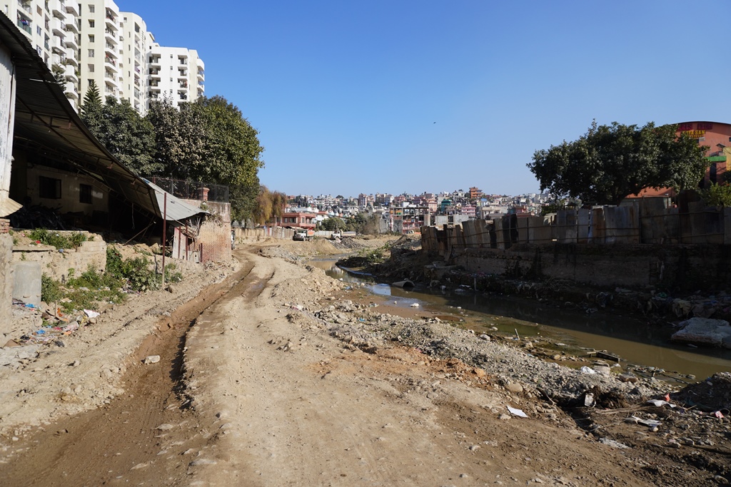 नख्खु करिडोर