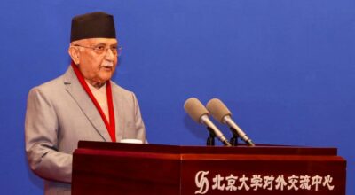 केपी शर्मा ओली