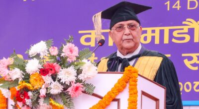 केपी शर्मा ओली