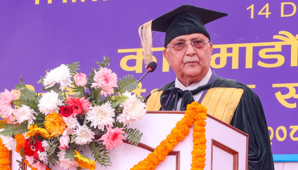 केपी शर्मा ओली