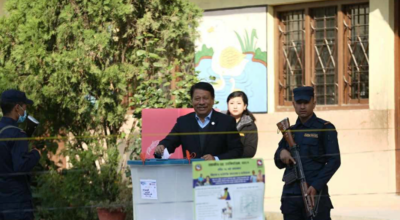 प्रकाशमान सिंह