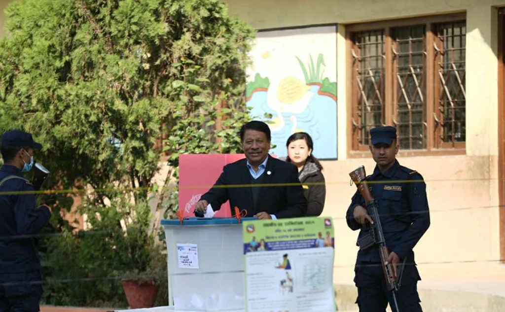 प्रकाशमान सिंह