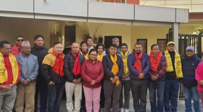 पम्फा भुसाल