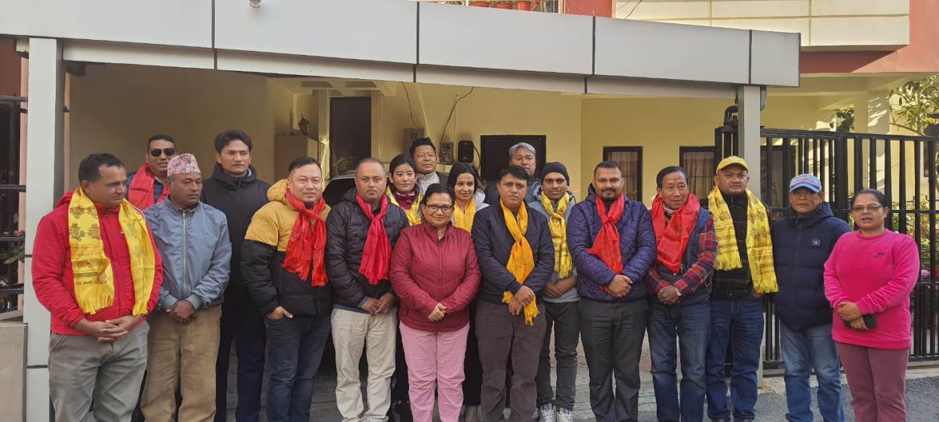 पम्फा भुसाल