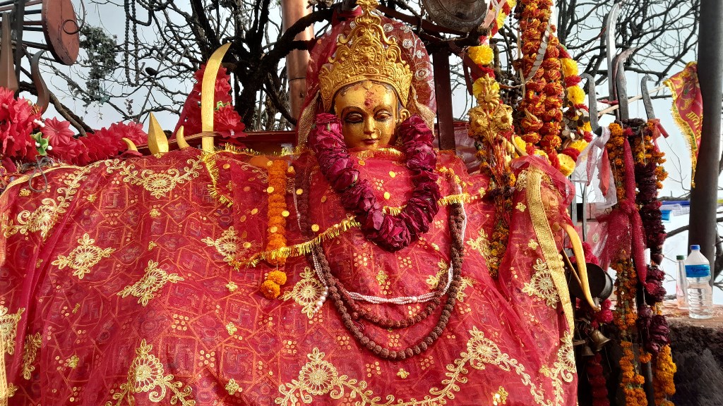 पाथिभरा देवी