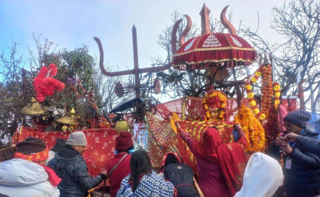 पाथीभरा पदमार्ग