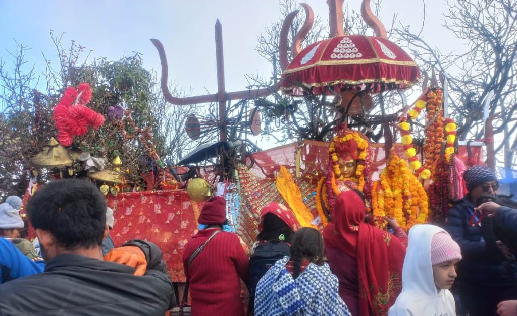 पाथीभरा पदमार्ग